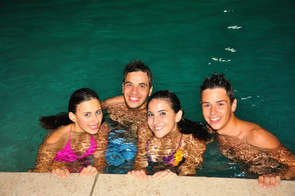 The Summer's Pool Party 